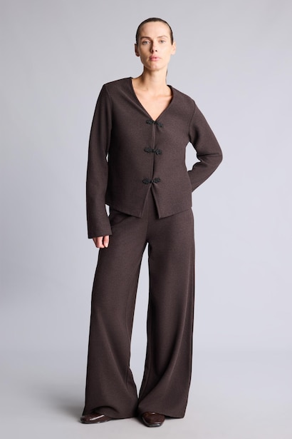 Straight Fit Düz Paça Eşofman Altı