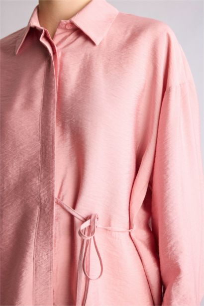 Regular Fit Long Sleeve Tunic