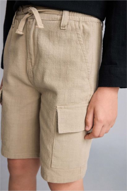 Boy Regular Fit Shorts