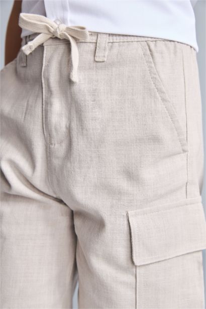 Boy Regular Fit Shorts