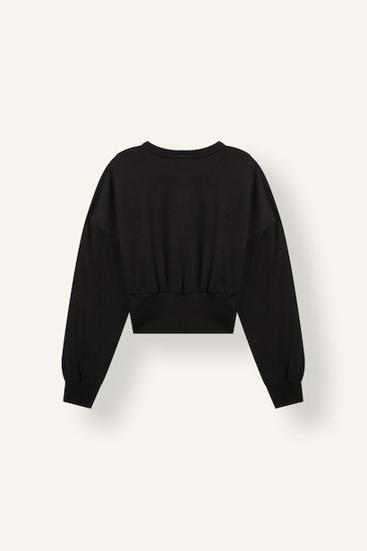 Standard Fit Sweatshirt