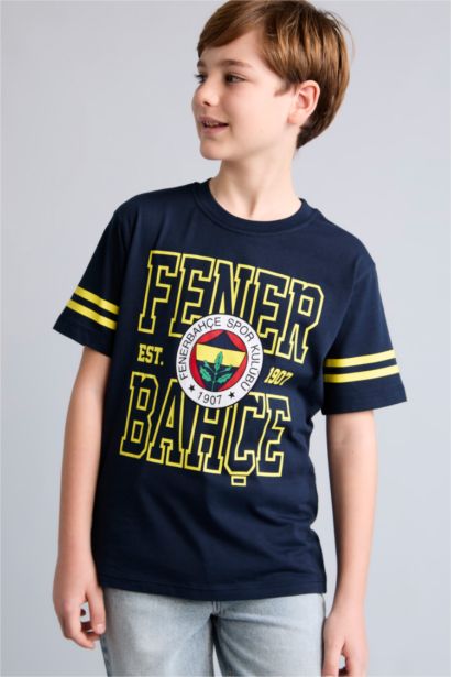 New Regular Fit Short Sleeve T-Shirt