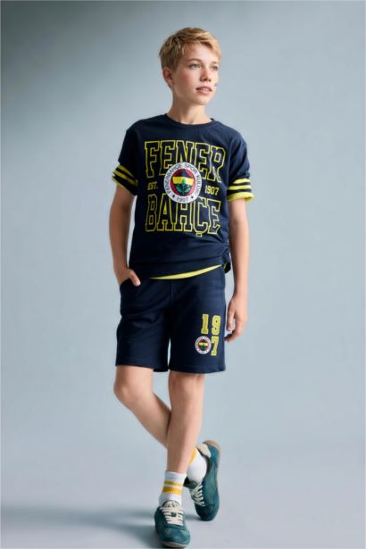 Boy Regular Fit Short Sleeve T-Shirt