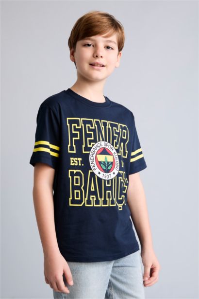 New Regular Fit Short Sleeve T-Shirt