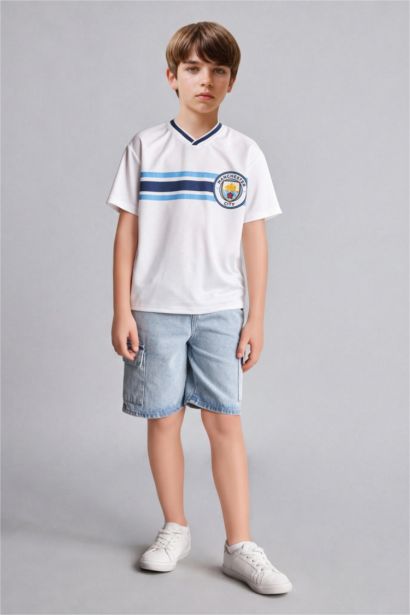 New Regular Fit Short Sleeve T-Shirt