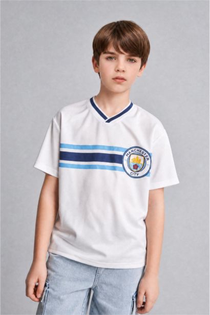 New Regular Fit Short Sleeve T-Shirt
