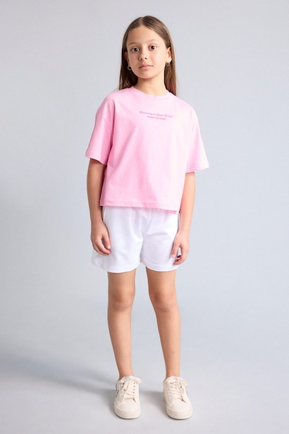 Girl 2 Piece Relax Fit Set