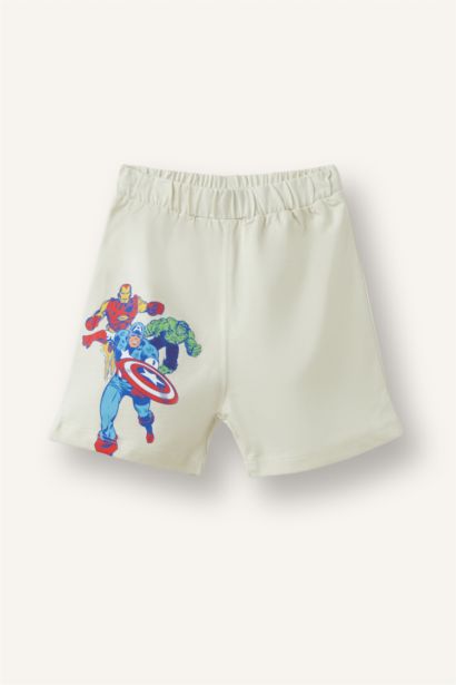 Marvel Comıcs 2'li Takım Erkek Bebek
