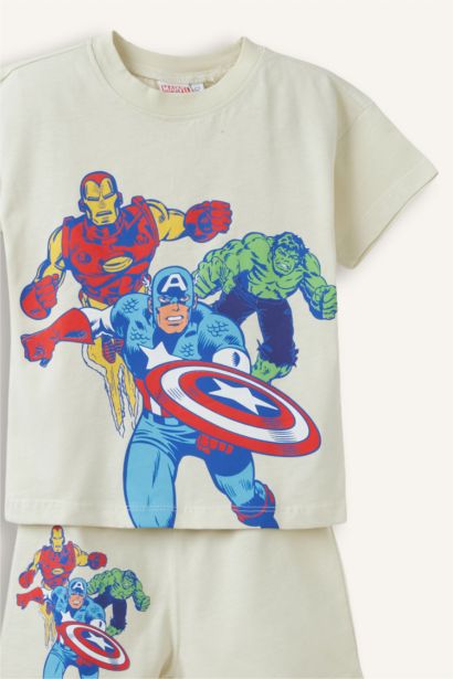 Marvel Comıcs 2'li Takım Erkek Bebek
