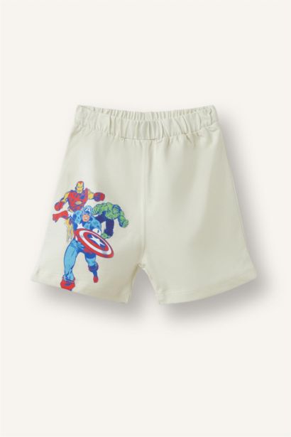 Marvel Comıcs 2'li Takım Erkek Bebek