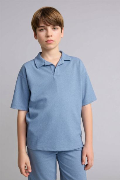 Boy 2 piece Regular Fit Set