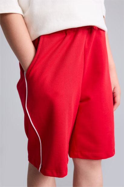 Regular Fit Shorts