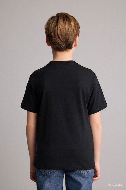 New Regular Fit Short Sleeve T-Shirt