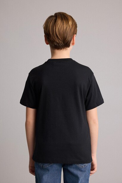 New Regular Fit Short Sleeve T-Shirt