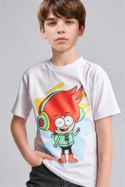 New Regular Fit Short Sleeve T-Shirt