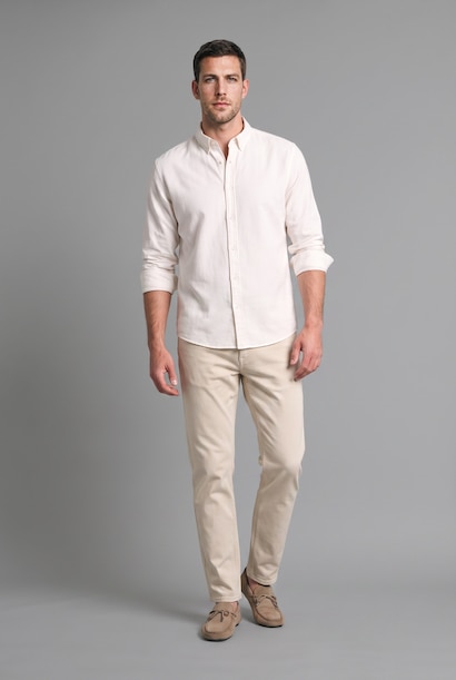 Брюки Tapered Fit