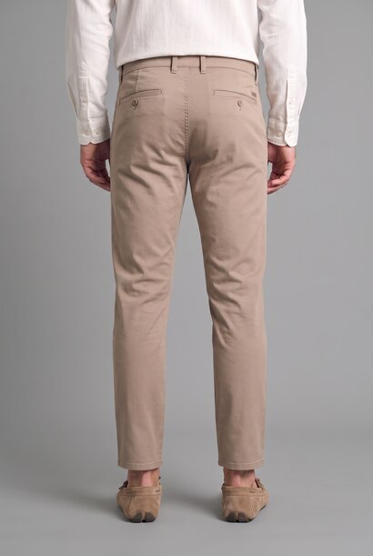 Tapered Fit Normal Bel Pantolon