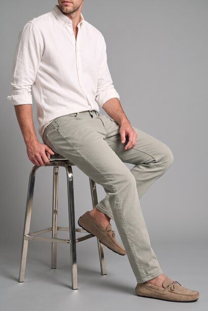Tapered Fıt Jean Pantolon