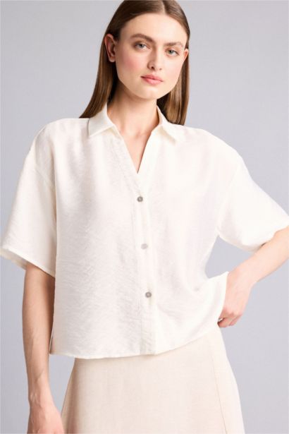 Regular Fit Short Sleeve Shirt