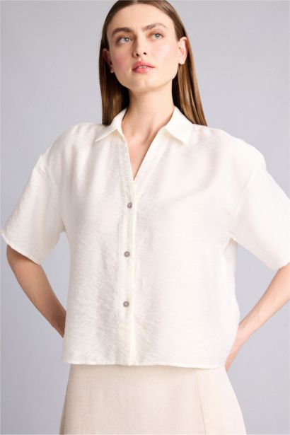 Regular Fit Short Sleeve Shirt