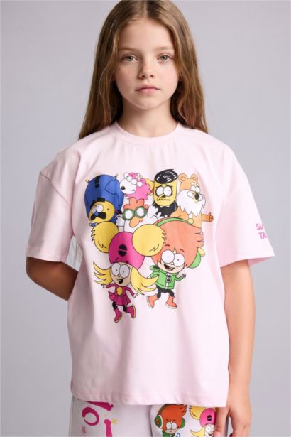 Regular Fit Short Sleeve T-Shirt