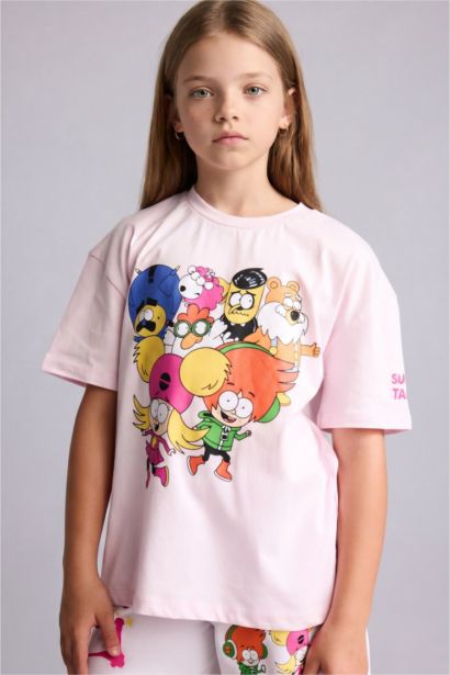 Regular Fit Short Sleeve T-Shirt
