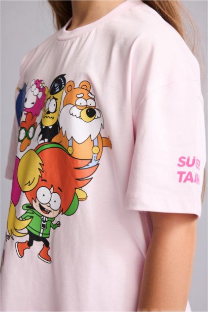 Regular Fit Short Sleeve T-Shirt