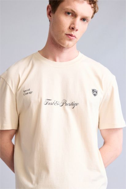 Regular Fit Short Sleeve T-Shirt