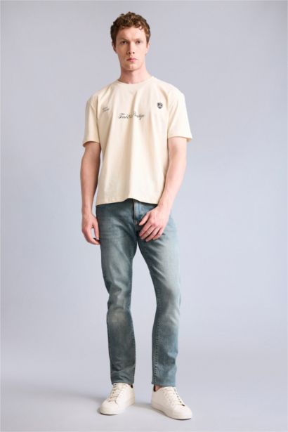 Regular Fit Short Sleeve T-Shirt