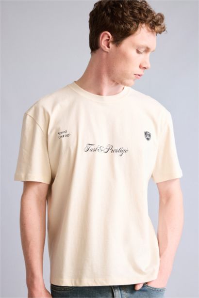 Regular Fit Short Sleeve T-Shirt