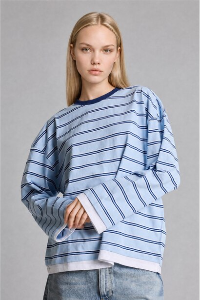 Футболка Oversize