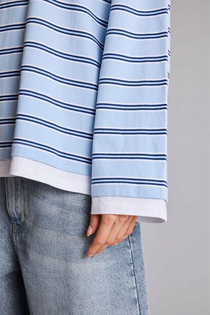Футболка Oversize