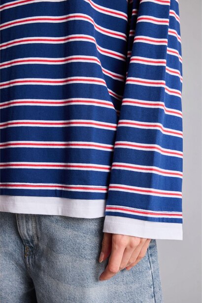 Футболка Oversize