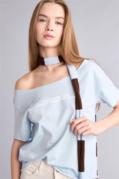 سكارف نسائي