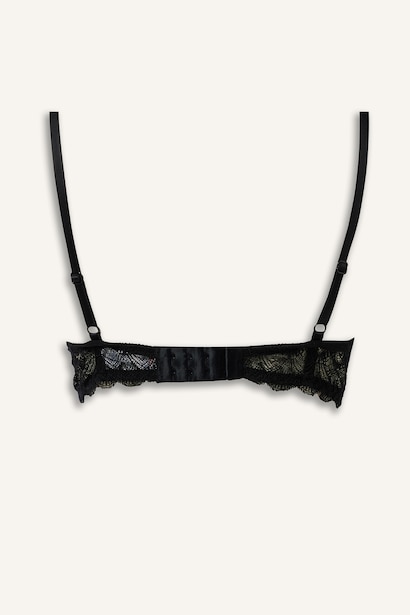 Dantelli Micro Pedsiz Balenli Bra