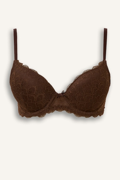 Dantelli Micro Pedsiz Balenli Bra