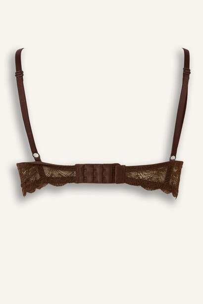 Dantelli Micro Pedsiz Balenli Bra