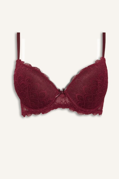 Dantelli Micro Pedsiz Balenli Bra