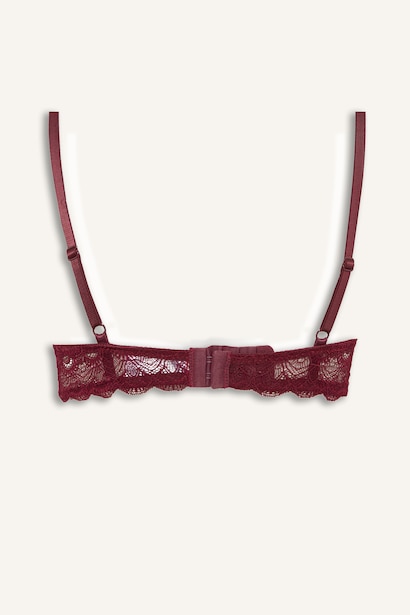 Dantelli Micro Pedsiz Balenli Bra