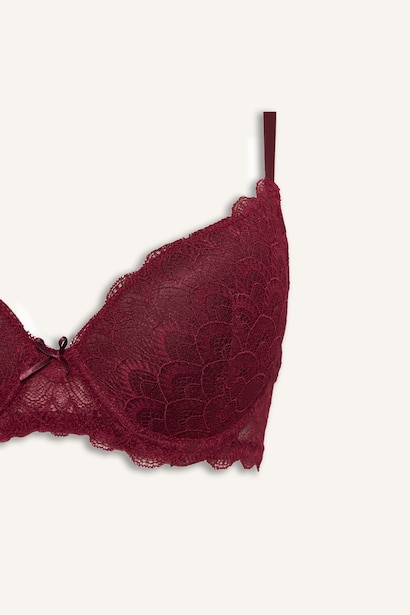 Dantelli Micro Pedsiz Balenli Bra