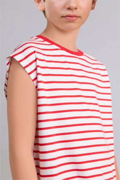 Boy Oversize Fit Tank Top