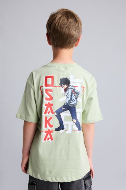 Short Sleeve T-Shirt