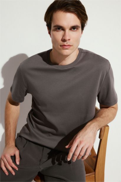 Regular Fit Short Sleeve T-Shirt