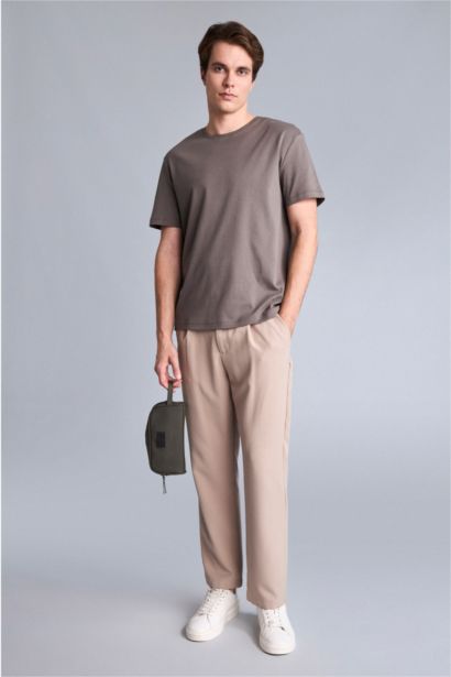 Regular Fit Short Sleeve T-Shirt