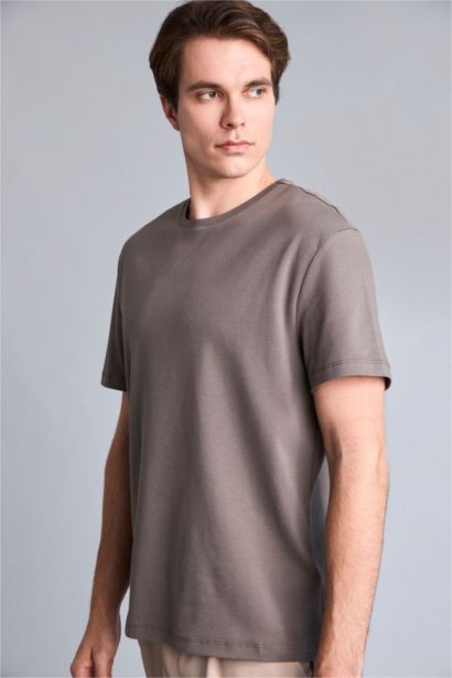 Regular Fit Short Sleeve T-Shirt