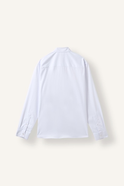Modern Fit Uzun kollu Gömlek