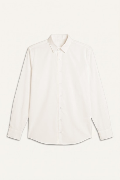 Modern Fit Uzun kollu Gömlek
