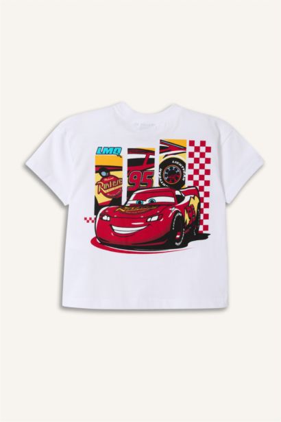 Regular Fit Cars 3 licensed Short Sleeve T-Shirt