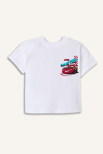 Regular Fit Cars 3 licensed Short Sleeve T-Shirt