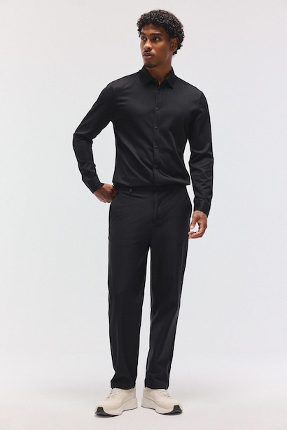 Standart Fit Pantolon
